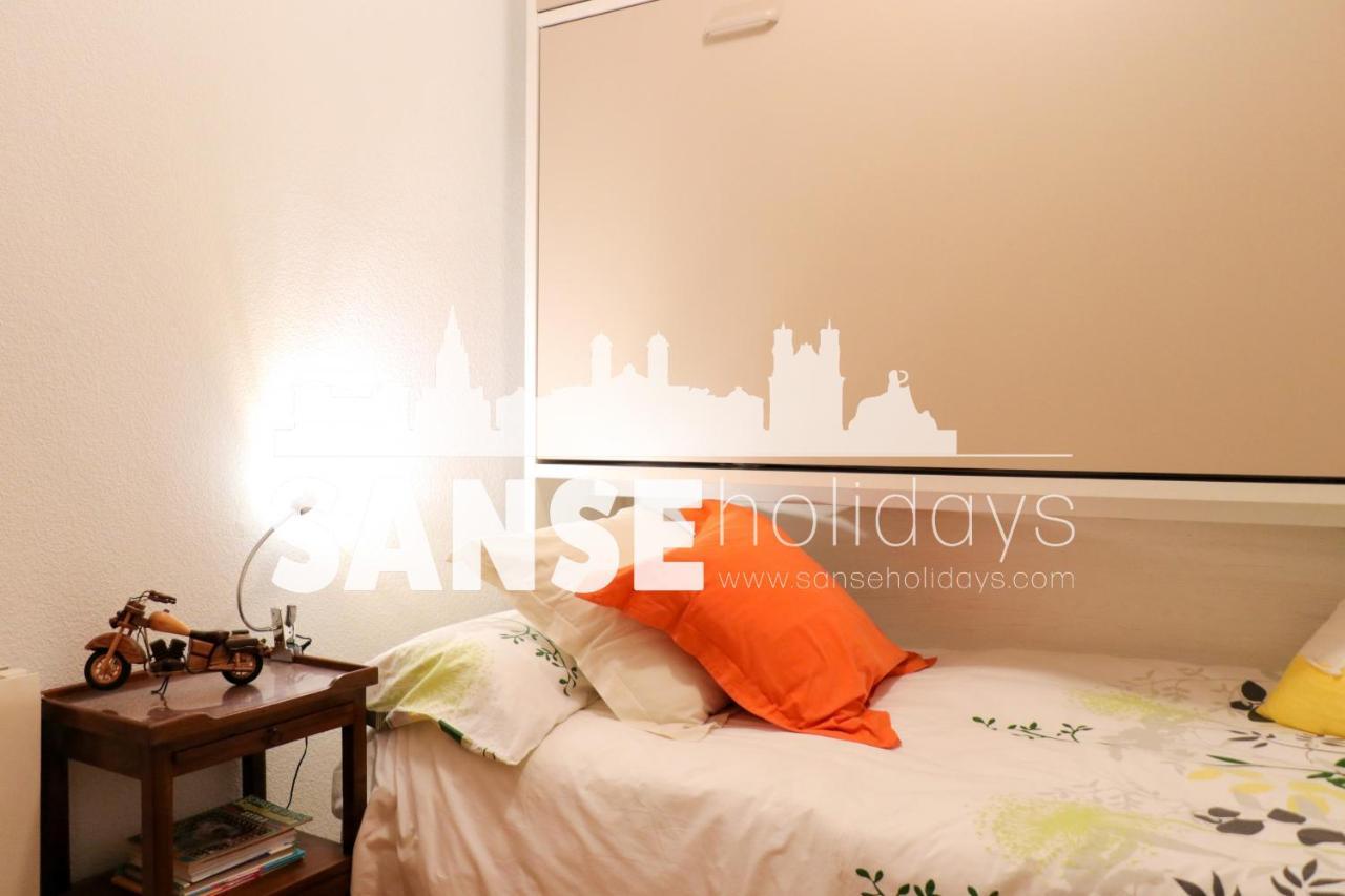 Apartamento Usan Apartment San Sebastian Exterior photo