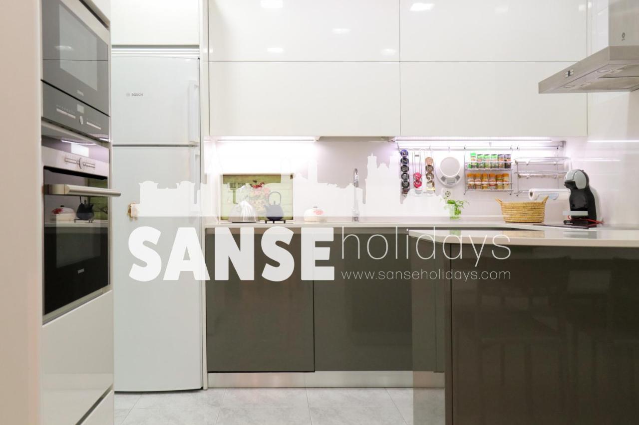 Apartamento Usan Apartment San Sebastian Exterior photo