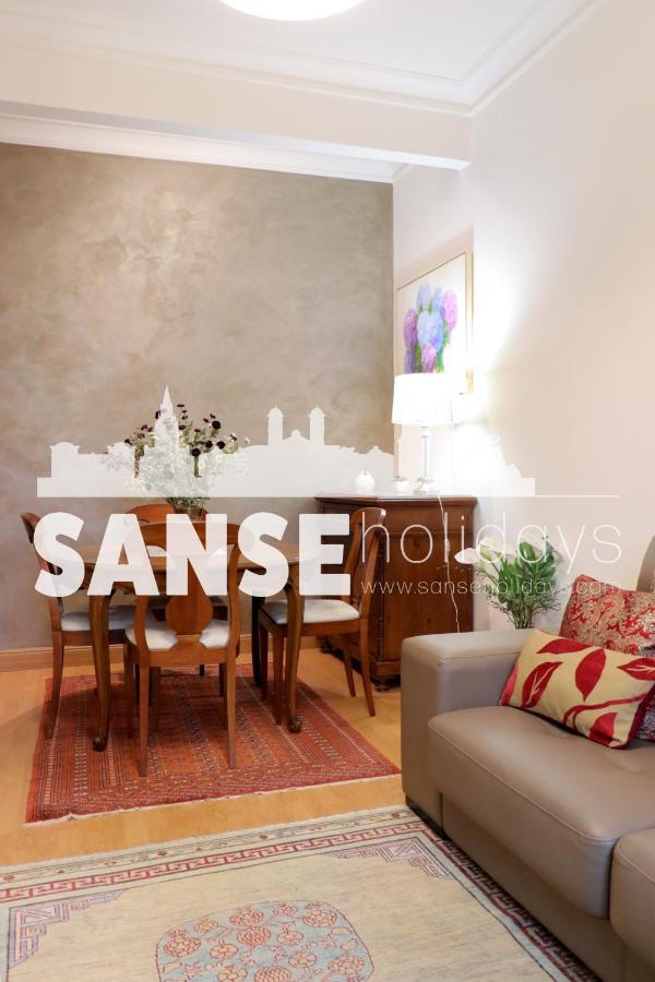 Apartamento Usan Apartment San Sebastian Exterior photo