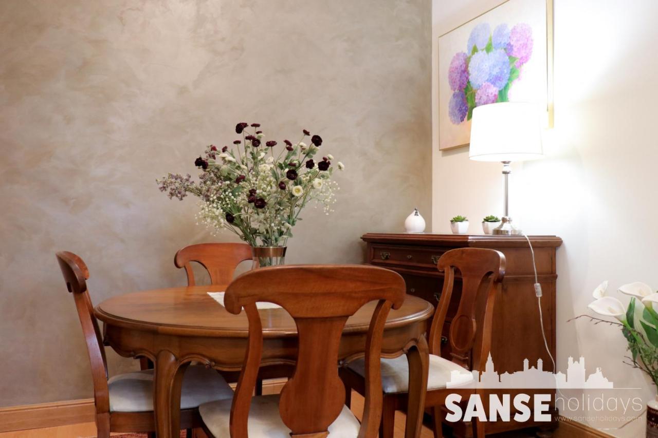Apartamento Usan Apartment San Sebastian Exterior photo