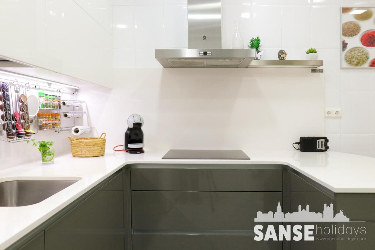 Apartamento Usan Apartment San Sebastian Exterior photo