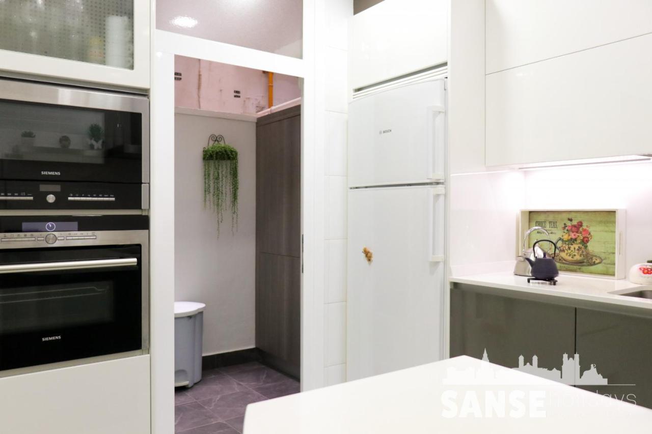 Apartamento Usan Apartment San Sebastian Exterior photo