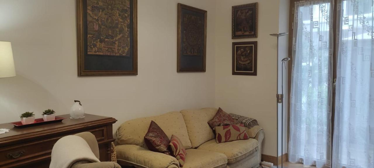Apartamento Usan Apartment San Sebastian Exterior photo